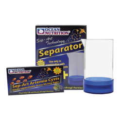 Ocean Nutrition Sep-Art Separator incl. 25 g Cysten