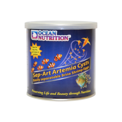 Ocean Nutrition SEPART Artemia Cysts >225.000 Npg 5 kg