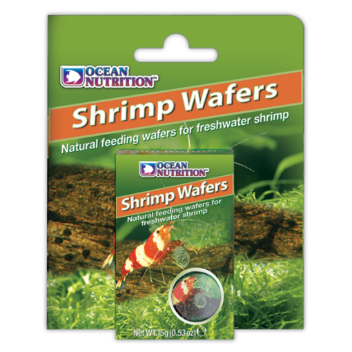 Ocean Nutrition Shrimp Wafers 15 g