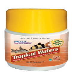 Ocean Nutrition Tropical Wafers 5 kg