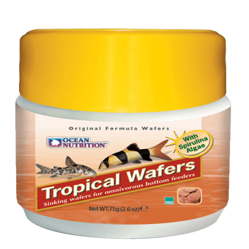 Ocean Nutrition Tropical Wafers 5 kg