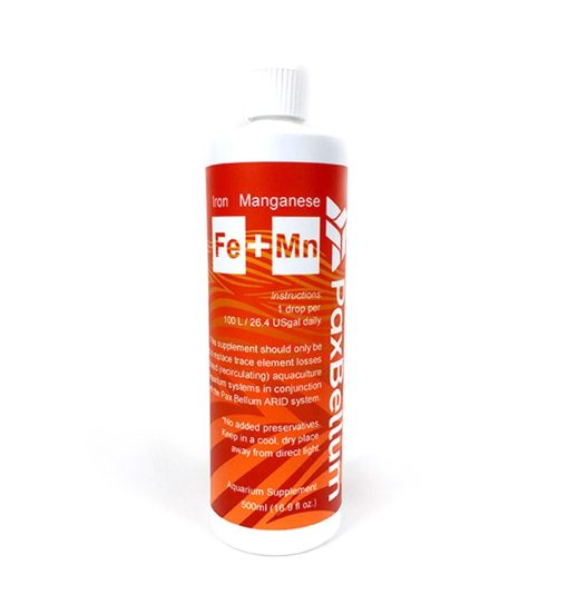 Pax Bellum Fe/Mn (500ml) 3