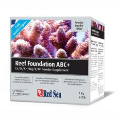 Red Sea Reef Foundation ABC+. 5kg