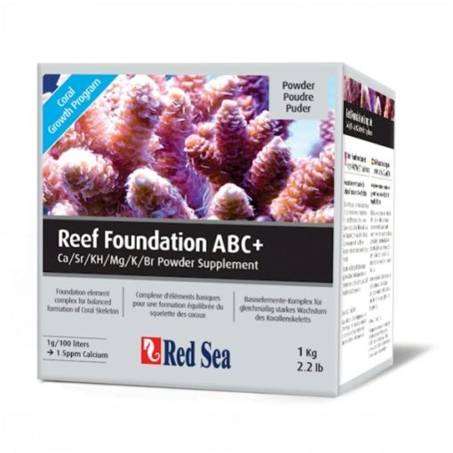 Red Sea Reef Foundation ABC+. 5kg