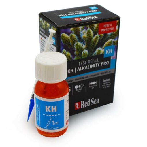 Red Sea KH/Alkalinity PRO REFILL (75tests) 2