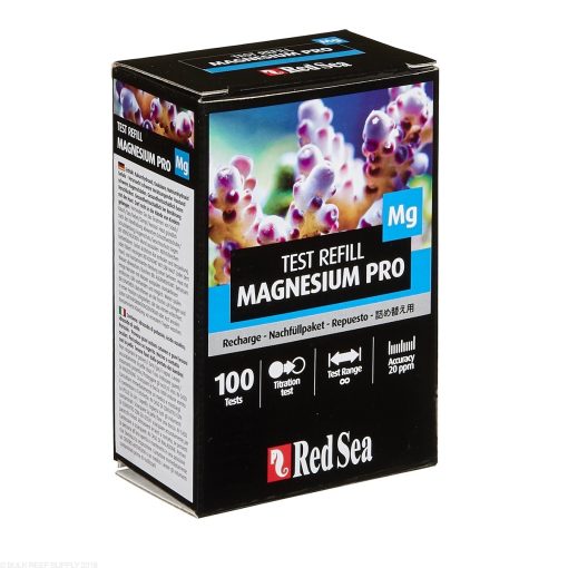 Red Sea Magnesium PRO REFILL (100tests) 2