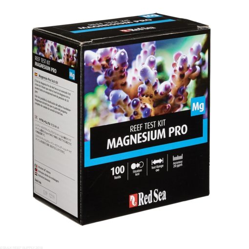 Red Sea Magnesium PRO TEST kit (100tests) 3