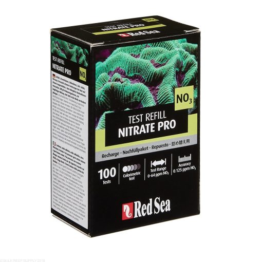 Red Sea Nitrate PRO REFILL (100tests) 2