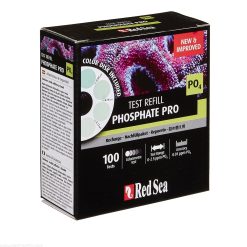 Red Sea Phosphat Pro Test Refill 100