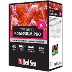 Red Sea Potassium (Kalium) PRO REFILL (40tests)
