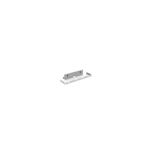 Reef Factory - Dosing pump holder