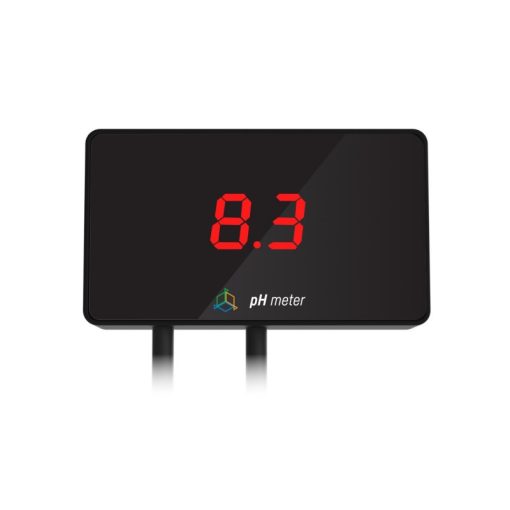Reef Factory - pH Meter - monitor Ph + probe holder!