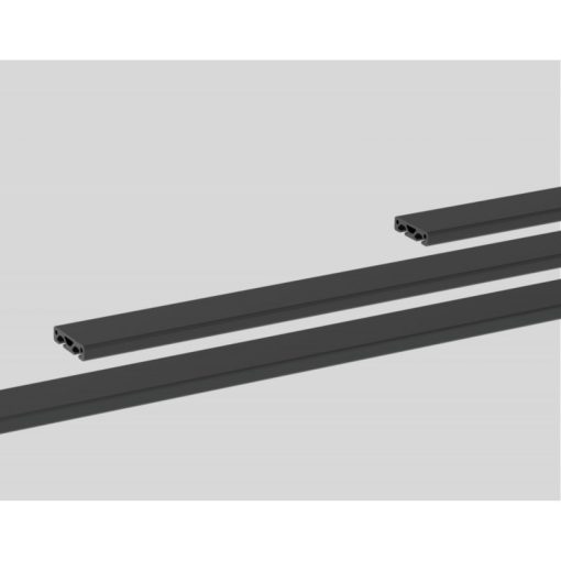 Reef Factory - Reef Flare Profile 140cm Black