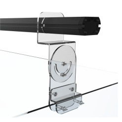 Reef Factory Reef flare Bars Side Mounting Kit