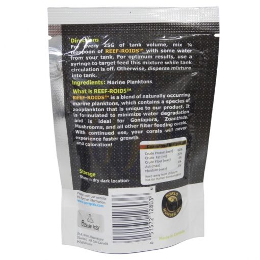 PolypLab Reef Roids - coral food, 37g - Image 2