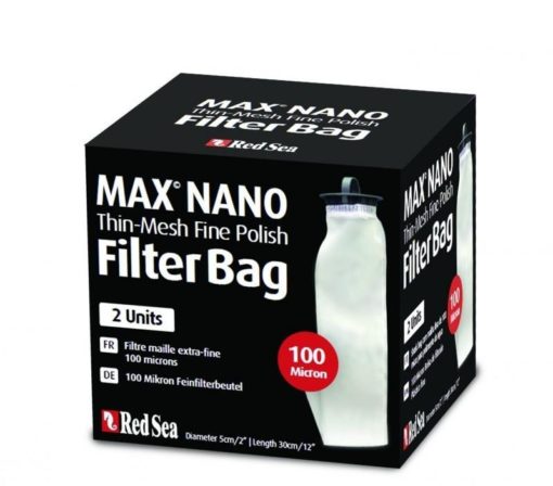 Red Sea MAX Nano "Thin Mesh" filtration bag (100 microns) 3