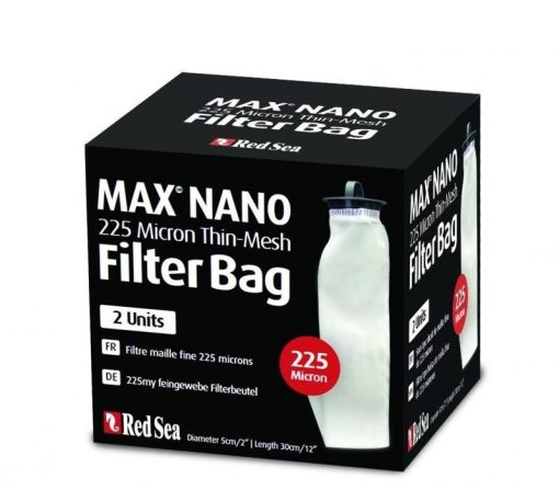 Red Sea MAX Nano "Thin Mesh" filtration bag (225 microns)