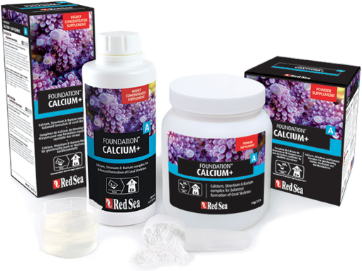 Red Sea Foundation A - (Ca/Sr). powder. 1kg