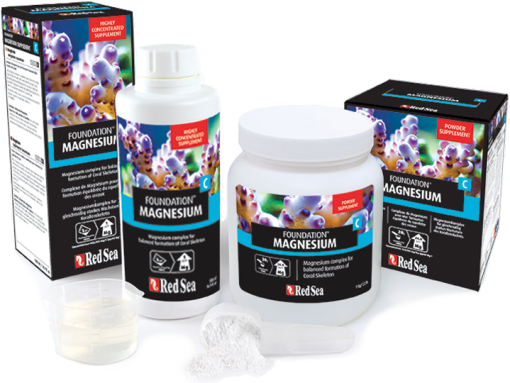Red Sea Foundation C - (Mg). powder. 1kg