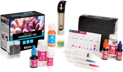 Red Sea Reef Foundation PRO Test Kit - box (Ca.KH.Mg)