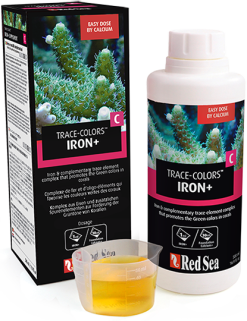 RedSea Coral Colors C - complex of 8 light metals (500ml)