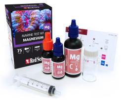 Red Sea MCP Magnesium Test. 75 tests (Mg)