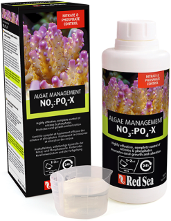 Red Sea NO3:PO4-X - nitrate/nitrite & phosphate reducer (500ml)