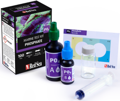 Red Sea MCP Phosphate Test kit - 100 tests (PO4)