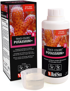 RedSea Coral Colors B - complex of Potassium & Boron (500ml)
