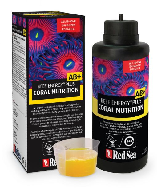 Red Sea Reef Energy AB+ - coral superfood (1000ml) 3