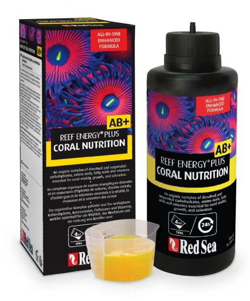 Red Sea Red Sea Reef Energy AB+ - coral superfood (500ml)