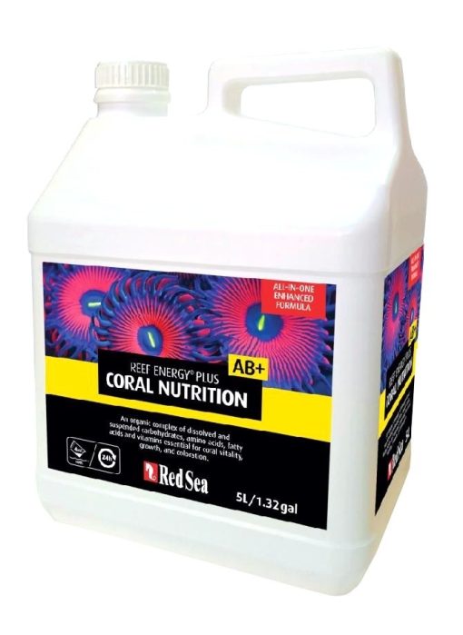 Red Sea Red Sea Reef Energy AB+ - coral superfood (5000ml) 2