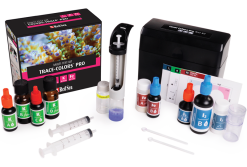 Red Sea Coral Colors PRO Multi Test Kit - box (I2.K.Fe)