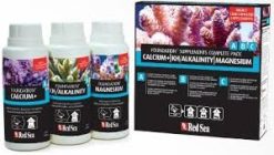 Red Sea Foundation Starter kit A+B+C (3x 250ml)
