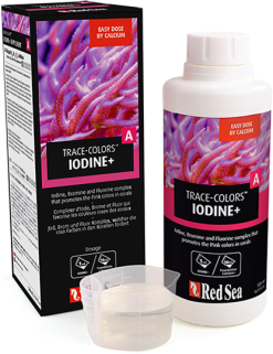 RedSea Coral Colors A - complex of halogens (500ml)