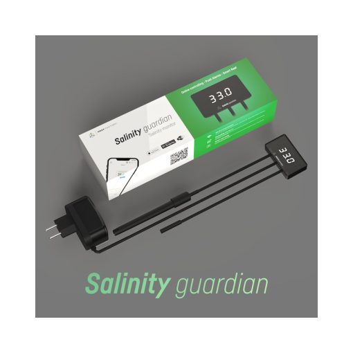 RFT Salinity guardian - automatic salinity monitor 3