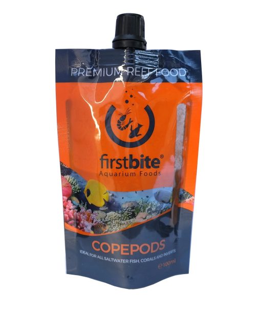 BCUK Aquatics Firstbite Copepods - for Anthias+, corals & inverts (100ml) 7