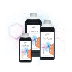 ATI Carbon superpure 1000 ml /540 g