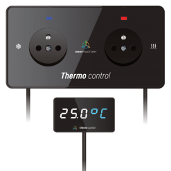 Reef Factory Thermo control - temperature monitor and manager