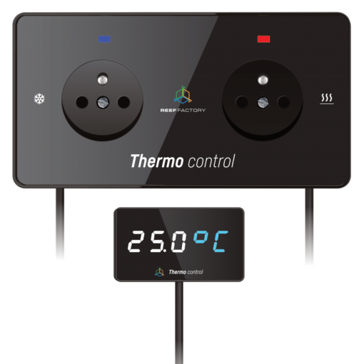 RFT Thermo control - temperature monitor and manager 3