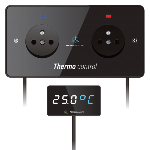 Reef Factory Thermo control - temperature monitor and manager