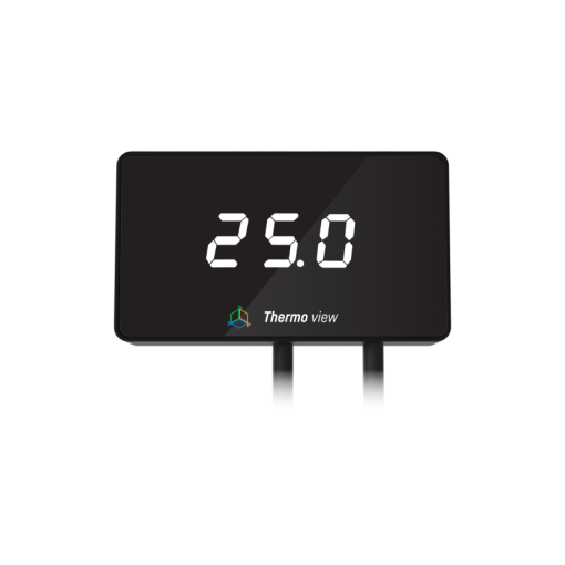 Reef Factory Thermo view - temperature monitor