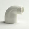 WIT229051 - Van de Lande (VDL) WIT229 Elbow 90° white 32mm 1 1/4" (M) 1