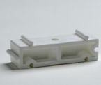 WIT524016 - Van de Lande (VDL) WIT524 Block Filling white    5.5