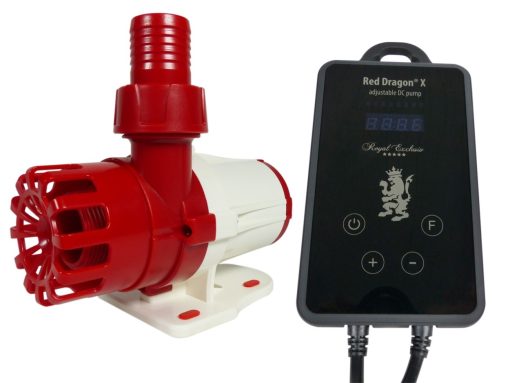 Royal Exclusiv Red Dragon X 85 Watt / 6,5m3 2